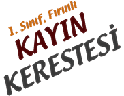 1. Sınıf, Fırınlı KAYIN KERESTESİ